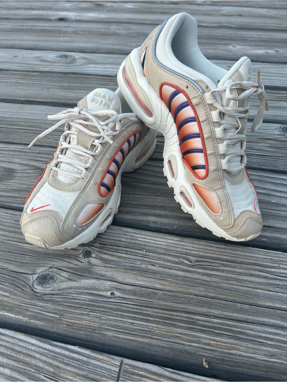 2019 Nike Air Max Tailwind 4 sneakers M7 W8